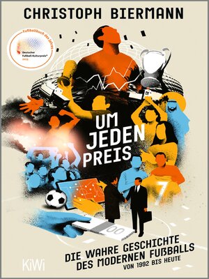 cover image of Um jeden Preis